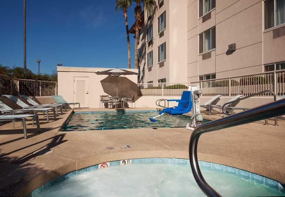 Springhill Suites Phoenix Glendale/Peoria Exterior foto