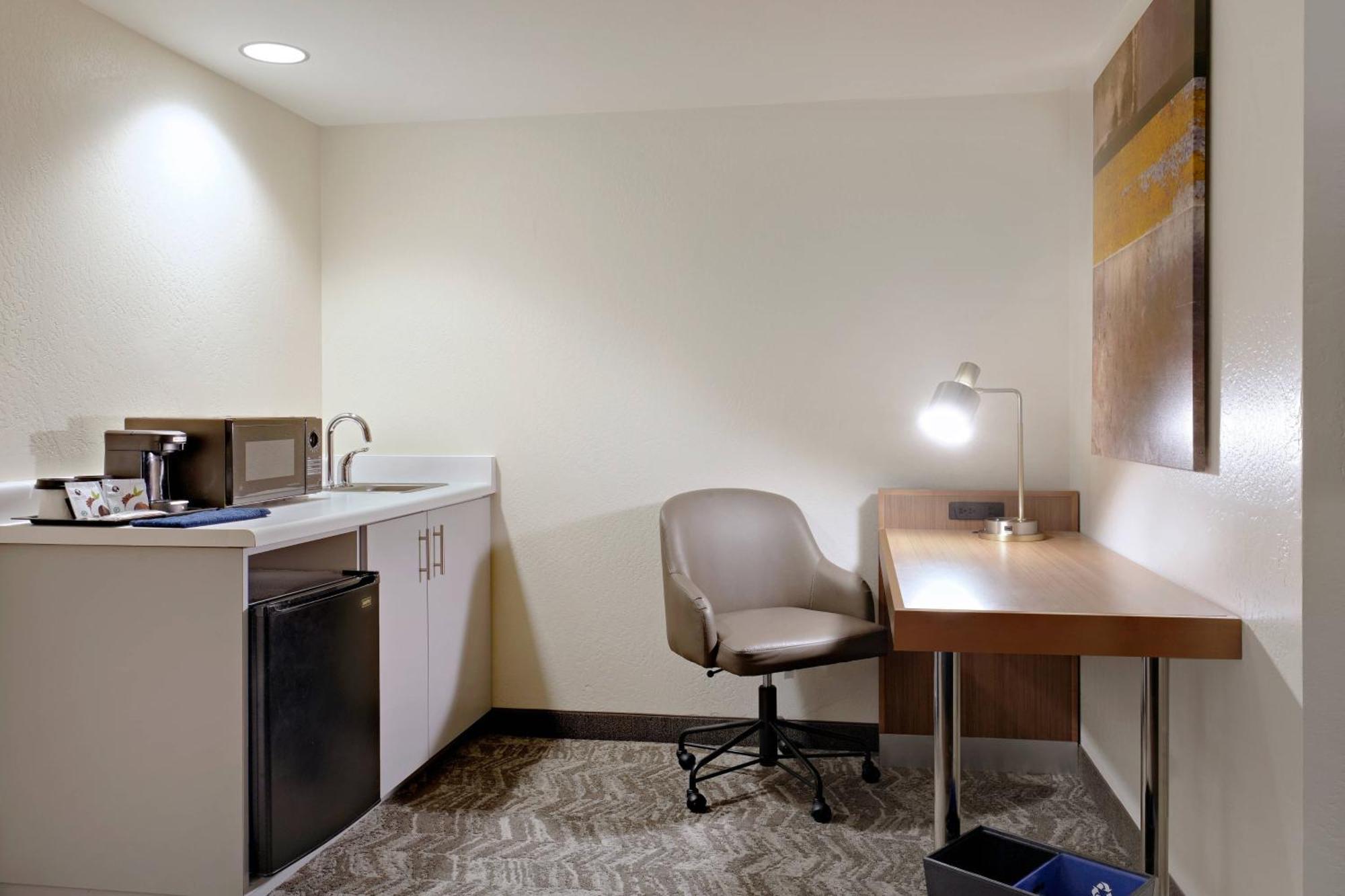 Springhill Suites Phoenix Glendale/Peoria Exterior foto